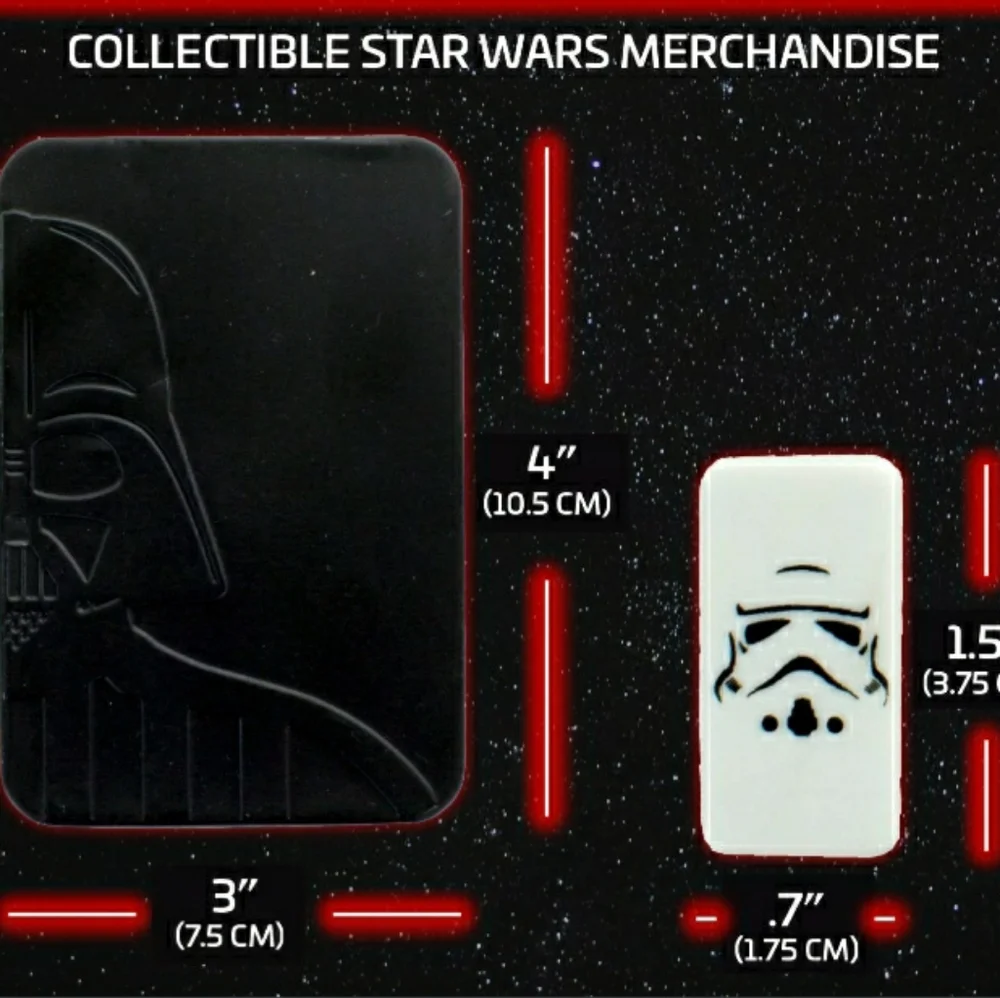 *NWT* Star Wars Galactic Empire Dominoes